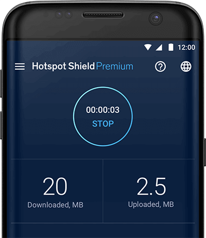 Hotspot Shield For Iphone 4 Cracked Back